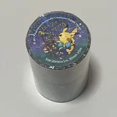 未使用 ポケモン マスキングテープ Look Upon the Starsのサムネイル