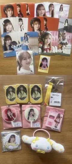 ＝LOVE 瀧脇笙古 生写真・グッズ まとめ売り