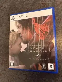 PS5 DEATH STRANDING 2: ON THE BEACH