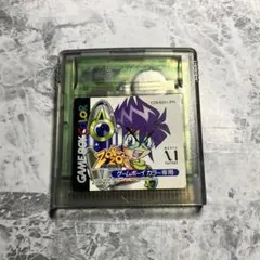 ゲームボーイカラー　ZOKZOK　HEROES(ソフトのみ)