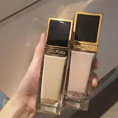 美容インフルエンサーりあ買い！TOM FORD 下地ファンデーションセットのサムネイル