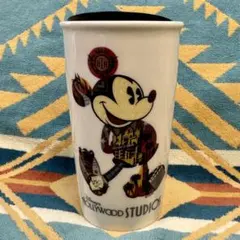 【未使用】スターバックス ディズニーワールド ミッキー タンブラー フロリダ限定