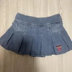 2026年最新】Hysteric Glamour 柄：無地 レディース ミニ丈 プリーツ