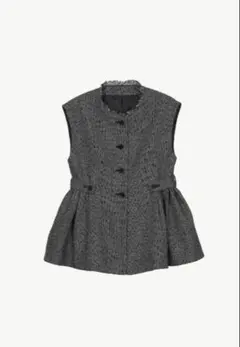 2026年最新】TWEED peplum tops ackaの人気アイテム - メルカリ