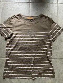 LANCEL ボーダーTシャツ　M