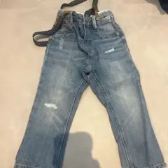 h&m デニム　92㎝