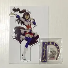 ウマ娘 アクリルスタンド エルコンドルパサー