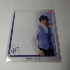 エーステ 碓氷真澄 アクリルクリアカード