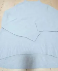 HUMANWOMAN 高領毛衣