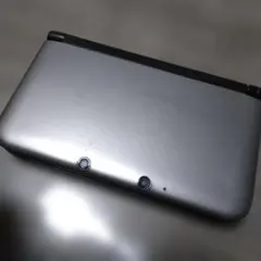 ニンテンドー3DS LL シルバー 本体