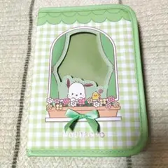 ポチャッコ アクスタバインダー 収納ファイル サンリオ　エンジョイアイドル
