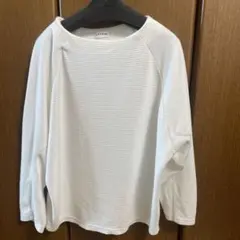LEPSIM ホワイト 長袖トップス F