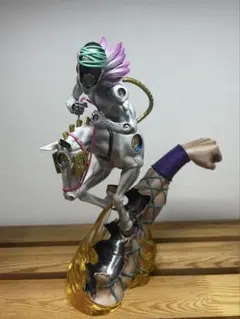 ジョジョの奇妙な冒険 超像ARTメイドインヘブン 最終値下げ - メルカリ