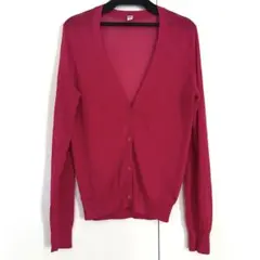 UNIQLO 夏用カーディガン