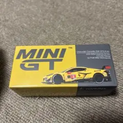ミニGT MINIGT CorvetteZ06コルベットGT3