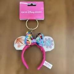 東京ディズニーリゾート カチューシャキーチェーン
