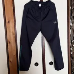 ミズノプロジャージ下　　サイズM 紺色