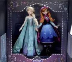 アナ雪 FROZEN ドール