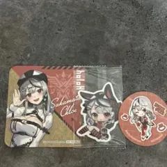 ホロライブ　沙花叉クロヱ　まとめ売り