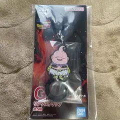 ドラゴンボール　一番くじ　リングストラップ　魔人ブウ