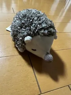 サンアロー社 Dimple はりねずみ モーリー ぬいぐるみ - メルカリ
