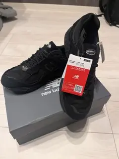 New Balance U2002DXB ブラック　ゴアテックス　スニーカー