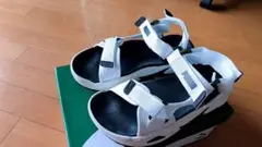 Puma Traekt Lite ホワイト サンダル 26.0cm
