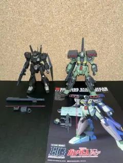 BANDAI 1/100 ベルガ・ギロス & ジーキャノン2点セット BANDAI 1/100 ベルガ・ギロス & ジーキャノン2点セット - メルカリ