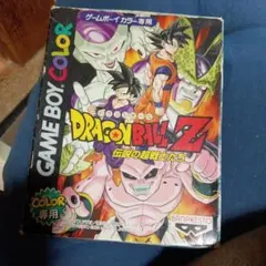 2026年最新】ドラゴンボールZ 伝説の超戦士たち ゲームボーイの人気