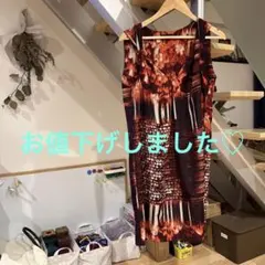 シスレー　ワンピース　Mのサムネイル