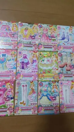 アイカツカード 星宮いちご