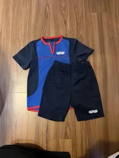 CENTRAL SPORTS 体操服 セット　130