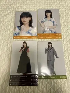 乃木坂46 生写真　岩本蓮加　まとめ売り