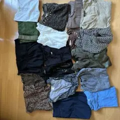 婦人服まとめ売り