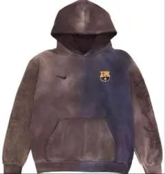 travis バルセロナ　FCB フーディー　cactus jack バルサ