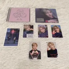 【YUMA】 &TEAM 五月雨(Samidare) CD トレカ セット