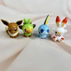 ポケット　フィギュア