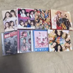 Twice CDセット