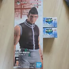 一番くじ HUNTER×HUNTER F賞 ゴレイヌ フィギュア