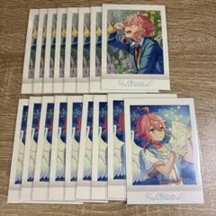 ぎ*ゅ様 姫宮桃李　ぱしゃこれ　ぱしゃっつ　まとめ売り あんスタ ぱしゃっつ 10周年 姫宮桃李 まとめ売り - メルカリ