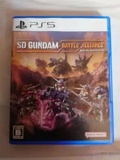 SDガンダム バトルアライアンス