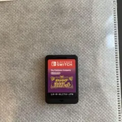 ポケモン バイオレット