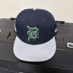 未使用タグ付 NEW ERA 南海ホークス キャップ 7 1/2 - メルカリ