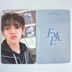 SEVENTEEN FML トレカ　ラキドロ　hmv エスクプス 2026年最新】fml ラキドロ hmv エスクプスの人気アイテム - メルカリ