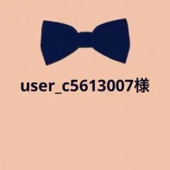 user_c5613007様 リクエスト 3点 まとめ商品