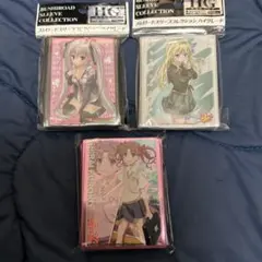 ヴァンガード 櫂トシキ なりきりセットЯ 開封美品 スリーブ デッキ
