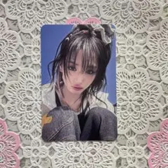 BABYMONSTER HOT SAUCE サノク ベビモン アヒョン トレカ