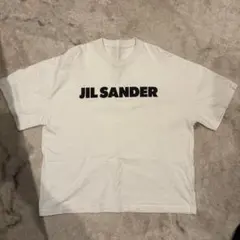 【あは様専用】JIL SANDER ロゴプリント Tシャツ Mサイズ