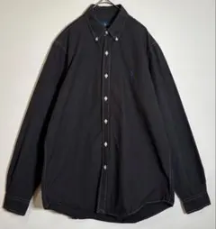 Ralph Lauren 長袖シャツ ブラック M