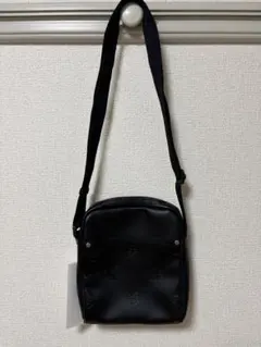 COACH シグネチャー ショルダーバッグ ブラック swag - メルカリ